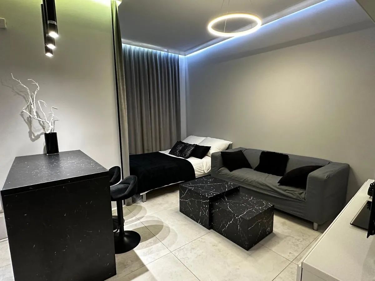 Apartament Platinium De Lux Apartament Warszawa