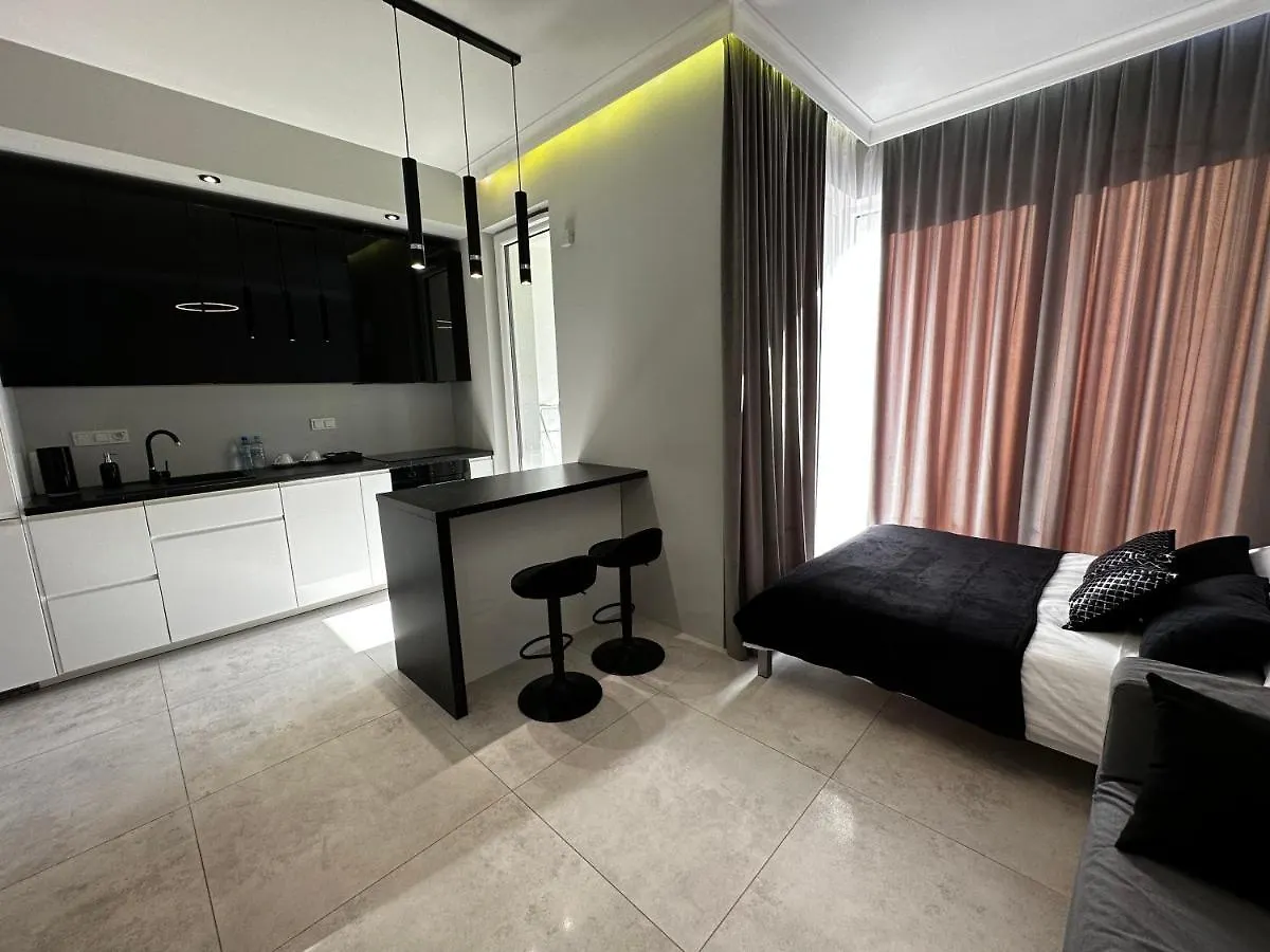 Apartament Platinium De Lux Apartament Warszawa Polska