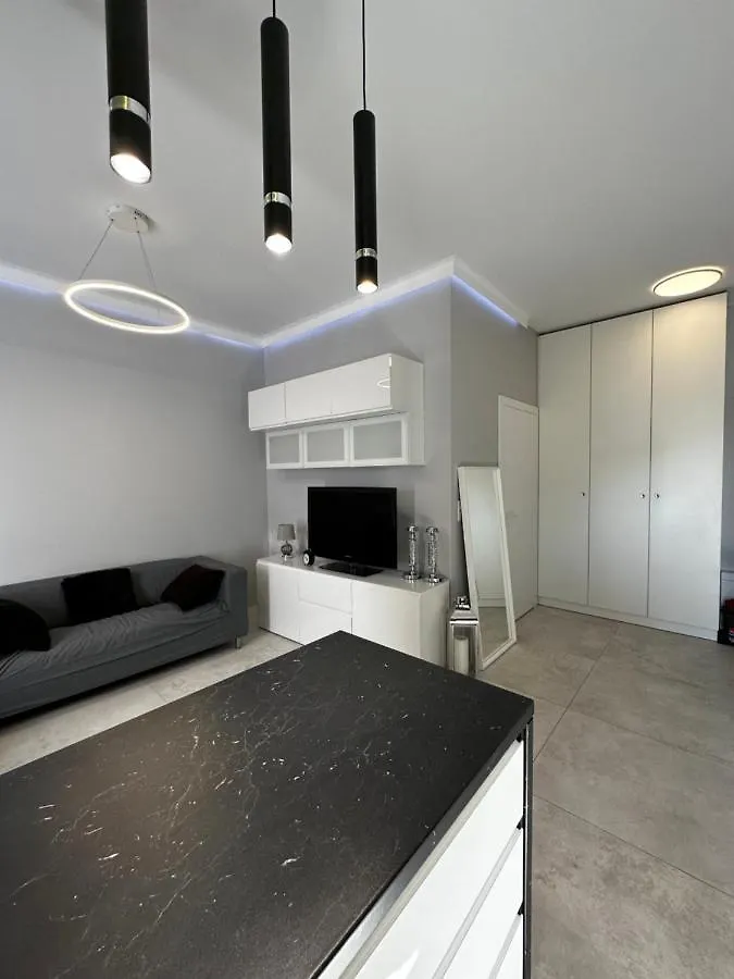Apartament Platinium De Lux Apartament Warszawa 0*,  Polska